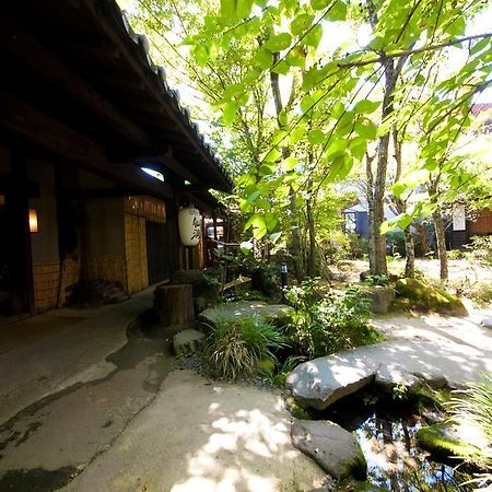 Hotaru No Yado Sendou Hotel Oita Exterior photo