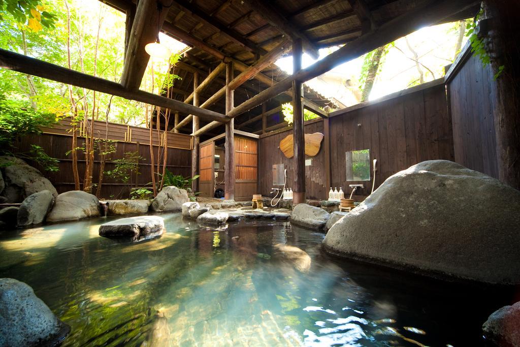 Hotaru No Yado Sendou Hotel Oita Exterior photo