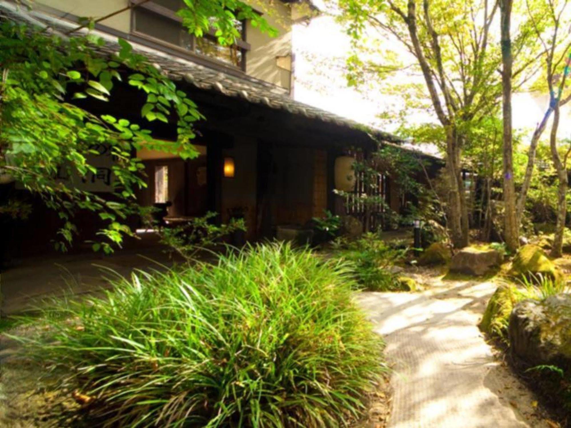 Hotaru No Yado Sendou Hotel Oita Exterior photo
